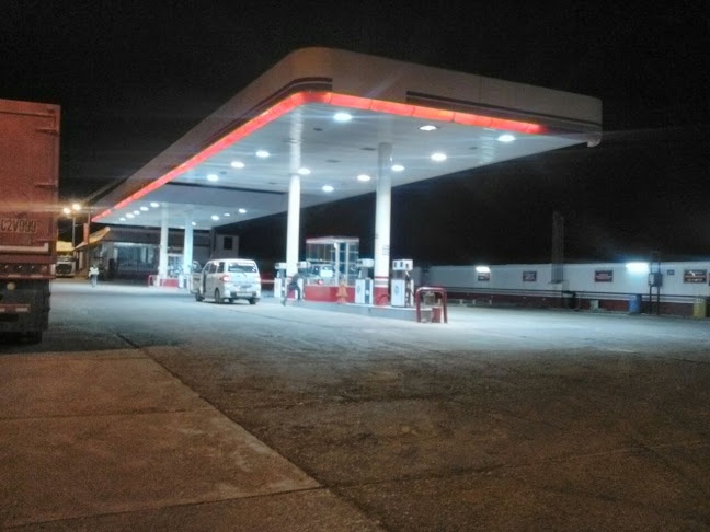 Estacion de Servicios Real La Oroya - Gasolinera