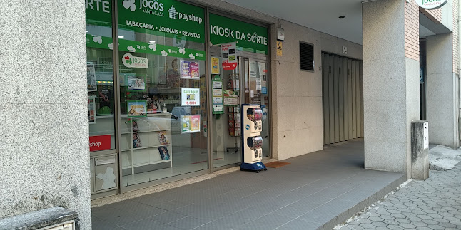 Kiosk da Sorte