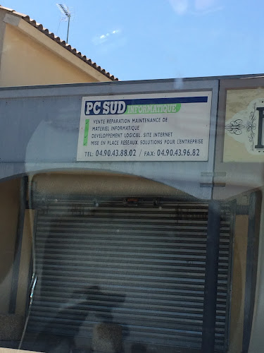 Magasin d'informatique PC Sud Informatique Tarascon