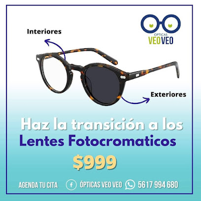 Opticas Veo Veo