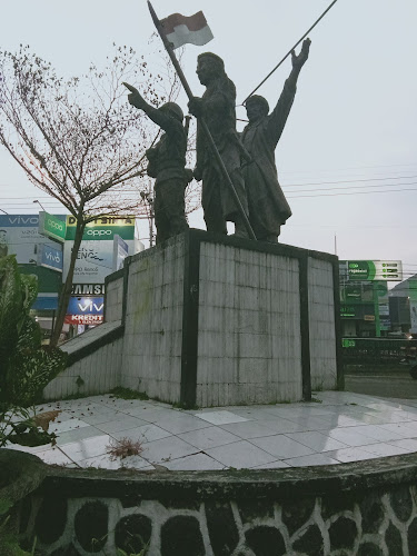 Patung Pejuang Soreang