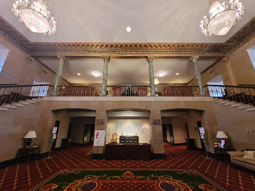 Performing Arts Theater «Carolina Theatre», reviews and photos, 310 S Greene St, Greensboro, NC 27401, USA