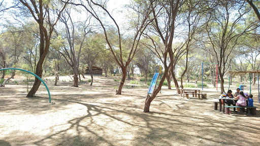 Parques naturales en Piura