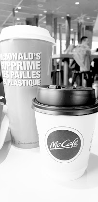 Café du Restauration rapide McDonald's Tournus - n°4