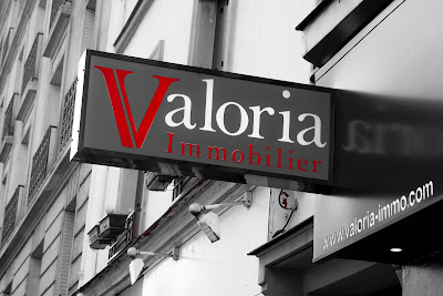 Agence immobilière Valoria Immobilier Paris à Paris
