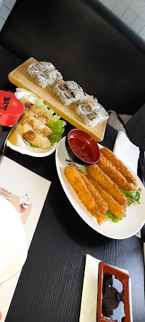 Plats et boissons du Restaurant japonais Yoshi Sushi à Sélestat - n°12