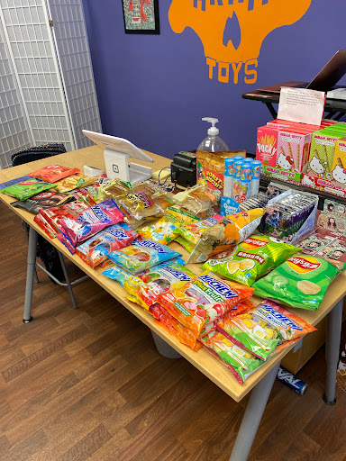 Toy Store «Nakama Toys», reviews and photos, 2504 N California Ave, Chicago, IL 60647, USA