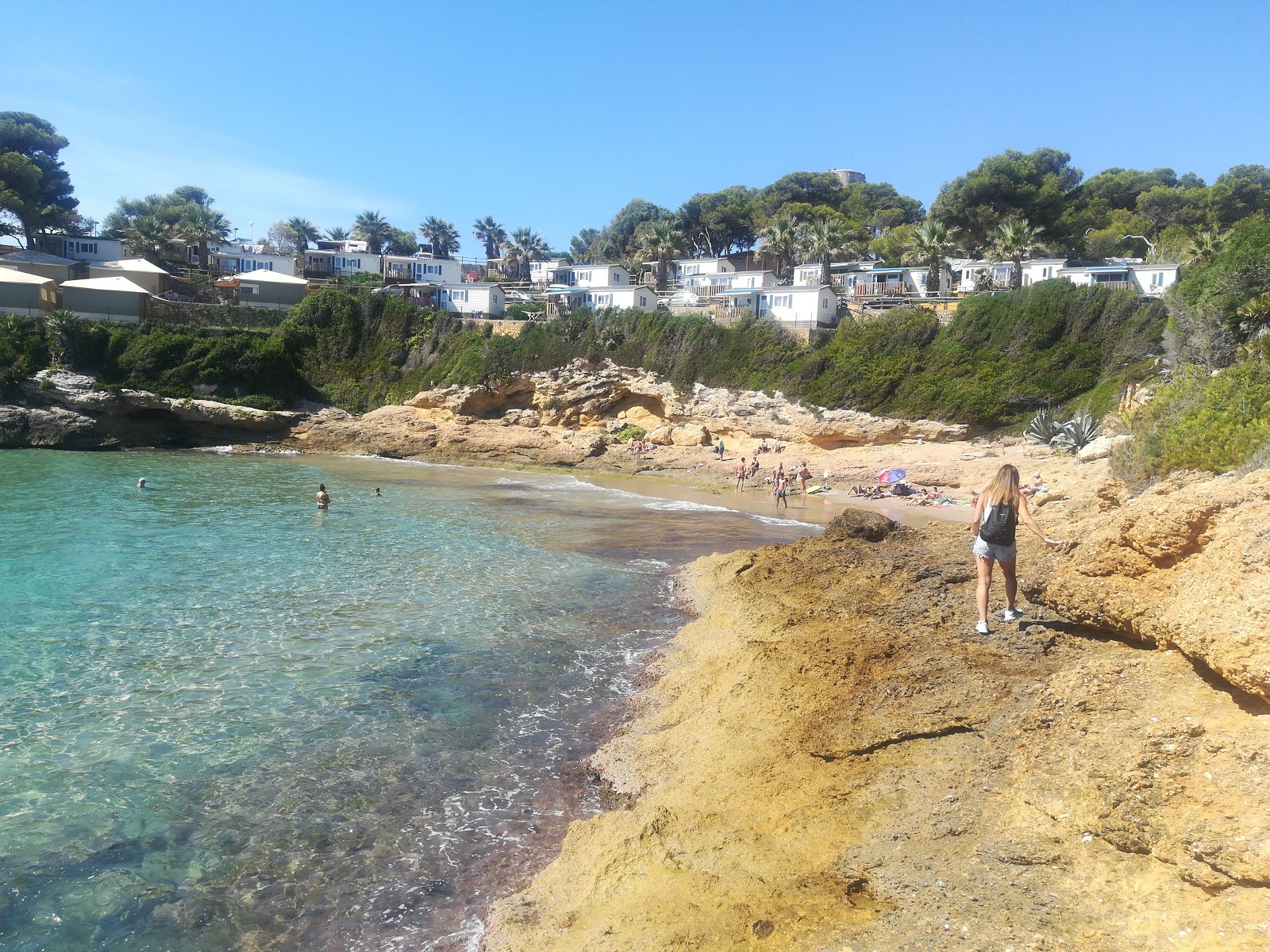 Cala la Mora photo #6