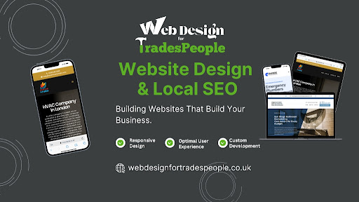 Tradespeople Web Design