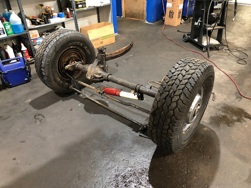 Auto Repair Shop «Lobbestael Automotive, LLC», reviews and photos, 15104 NE Caples Rd, Brush Prairie, WA 98606, USA