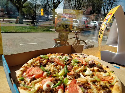 Domino,s Pizza Enschede Boulevard 1945 - Boulevard 1945 347, 7511 AD Enschede, Netherlands