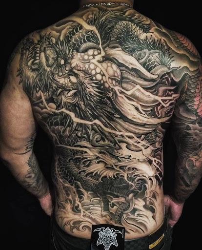 Tattoo Shop «K T Dragon», reviews and photos, 1939 Alum Rock Ave, San Jose, CA 95116, USA