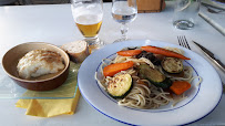 Plats et boissons du Restaurant français Le Chalet de l'Albère à L'Albère - n°1