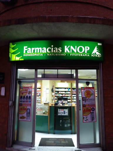 Farmacias Knop - Manuel Montt