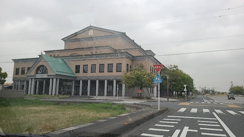 久喜市菖蒲図書館