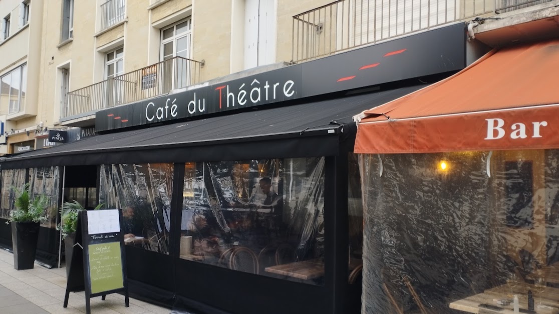 Café du Théâtre à Caen