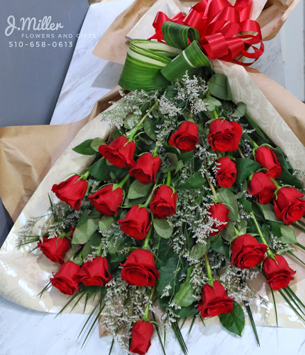 Florist «J Miller Flowers», reviews and photos, 4416 Piedmont Ave, Oakland, CA 94611, USA