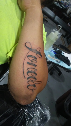 Tattoo Shop «Against All Odds Tattoos», reviews and photos, 1908 Opelika Rd, Auburn, AL 36830, USA