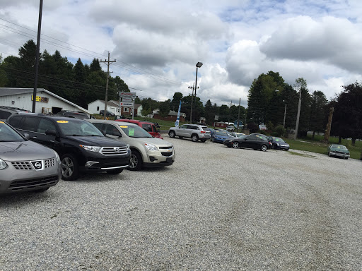 Used Car Dealer «Corry Preowned Auto Sales», reviews and photos, 710 E Columbus Ave, Corry, PA 16407, USA
