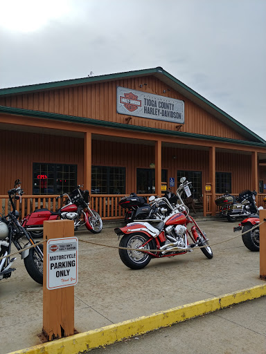 Harley-Davidson Dealer «Eisenhauer’s Tioga County Harley-Davidson», reviews and photos, 2911 S Main St, Mansfield, PA 16933, USA
