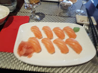 Sushi du Restaurant japonais Fujiyama à Vernon - n°18