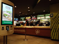 Atmosphère du Restauration rapide McDonald's à Martigues - n°8