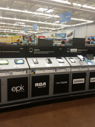 Department Store «Walmart Supercenter», reviews and photos, 3200 John A Williams Blvd, Bedford, IN 47421, USA