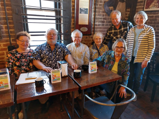 Coffee Shop «Blacksmith Coffee Shop & Roastery», reviews and photos, 122 N Main St, Lindsborg, KS 67456, USA