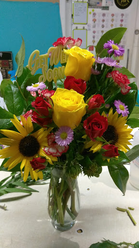 Florist «Metro Florist & Gifts», reviews and photos, 216 W 6th St, Ferris, TX 75125, USA