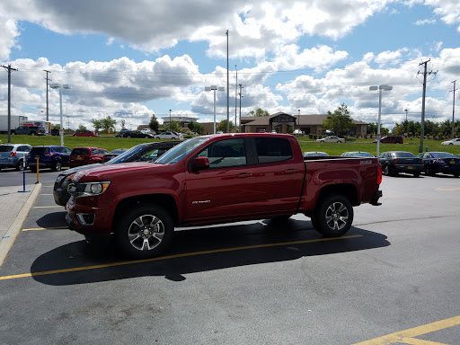 Chevrolet Dealer «Ron Westphal Chevrolet», reviews and photos, 1425 West Ogden Avenue, Aurora, IL 60503, USA