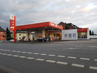 TotalEnergies Tankstelle