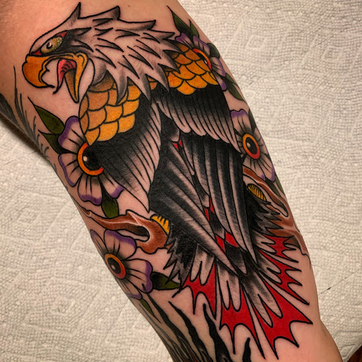 Explore small tattoo ideas for men with meaning, creative tattoo ideas in Danvers, available at North Shore Tattoo Company