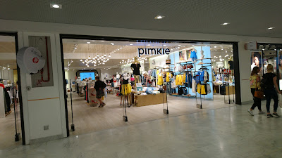 PIMKIE à Nancy