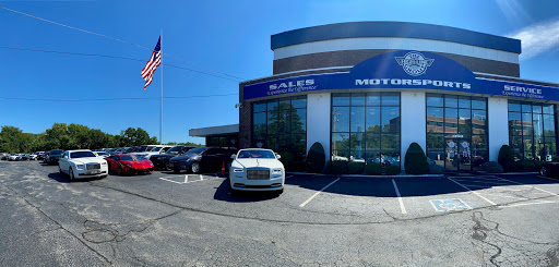 Car Dealer «The Highline Group Inc», reviews and photos, 1150 Westford St, Lowell, MA 01851, USA