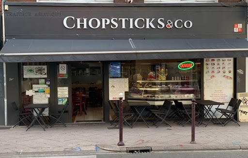 Chopsticks & Co gambetta
