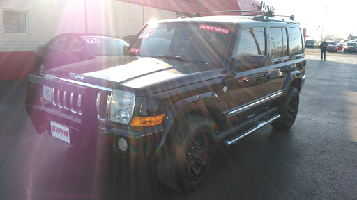 Used Car Dealer «Discover Auto Center», reviews and photos, 790 S Erie Blvd, Hamilton, OH 45011, USA