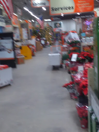 Home Improvement Store «The Home Depot», reviews and photos, 721 Old Willow Ave, Honesdale, PA 18431, USA