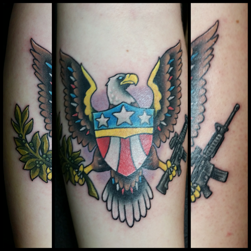 Explore small new orleans tattoo ideas, creative tattoo ideas in Syracuse, available at Oculus Tattoo Lounge