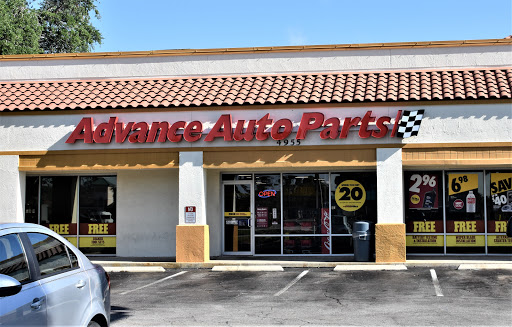 Auto Parts Store «Advance Auto Parts», reviews and photos, 4955 W Irlo Bronson Memorial Hwy, Kissimmee, FL 34746, USA