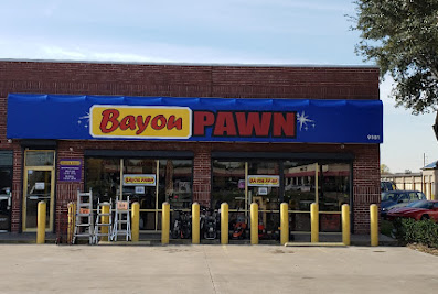 Bayou Pawn