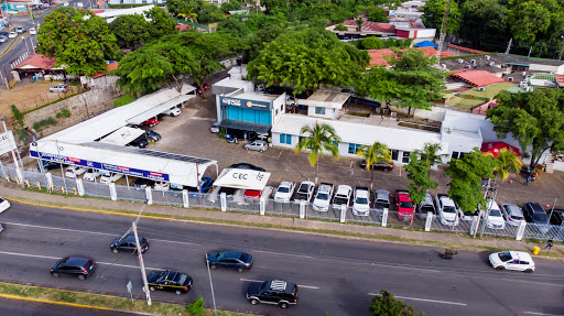 Vehiculos camper en Managua
