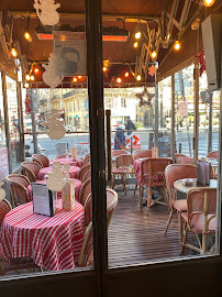 Atmosphère du Restaurant français la Manufacture à Paris - n°12
