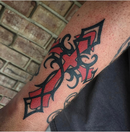 Find buck tattoo ideas for your next unique tattoo in Tallmadge at Killjoy tattoo