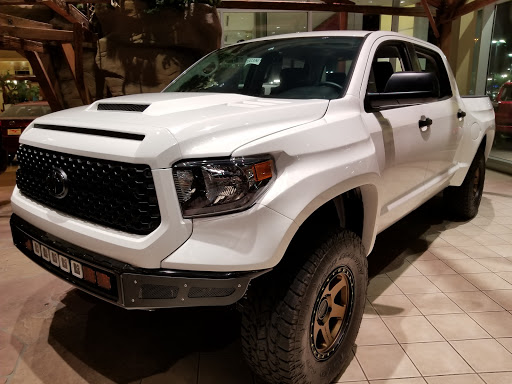 Toyota Dealer «Avondale Toyota», reviews and photos, 10005 Papago Fwy, Avondale, AZ 85323, USA