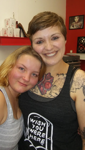 Tattoo Shop «360 Tattoo», reviews and photos, 1429 15th Ave, Longview, WA 98632, USA