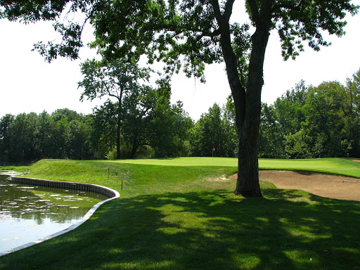 Golf Course «Otter Creek Golf Course», reviews and photos, 11522 E 50 N, Columbus, IN 47203, USA