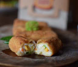 Hungry Andy's Risoles photo