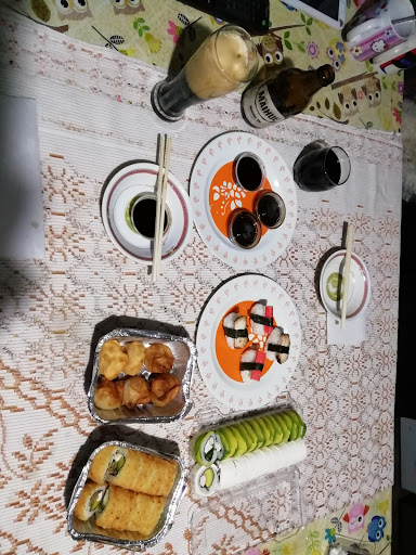 Sushi Mixu