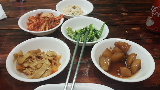 Restaurante coreano Aguascalientes