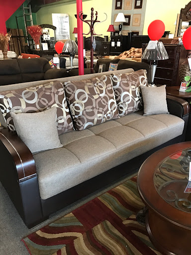 Furniture Store «Majestic Furniture», reviews and photos, 503 Central Ave, East Orange, NJ 07018, USA